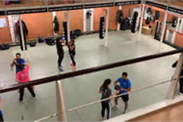 Krav Maga Atomium