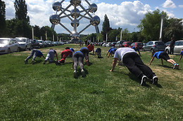 Krav Maga Atomium