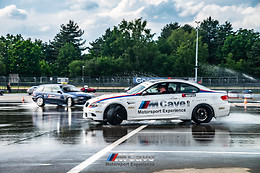 M Cave Motorsport Experience