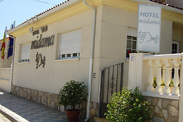 HOTEL MIDAMA