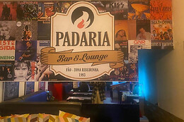 Padaria Bar & Lounge