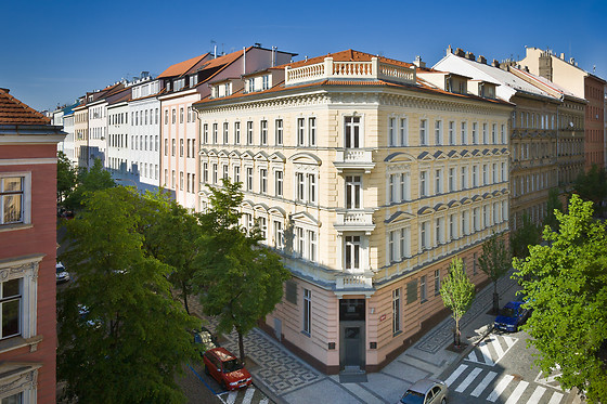 Mamaison Residence Belgicka Prague - photo 2