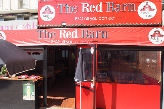 The Red Barn - photo 0