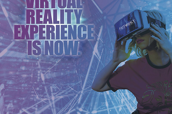 Futurist Games Virtual Reality - photo 2
