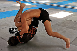 Aorta Brazilian Jiu Jitsu