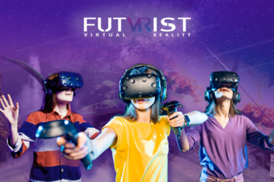 Futurist Games Virtual Reality - photo 1