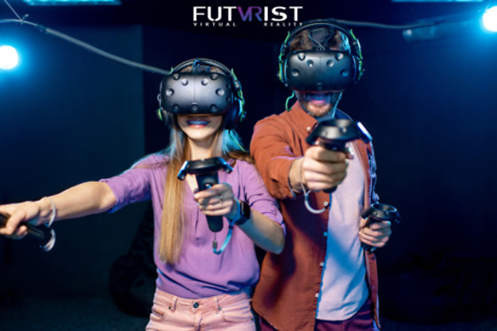 Futurist Games Virtual Reality - photo 0