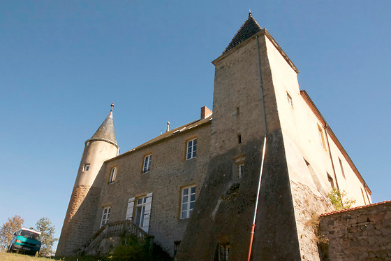 Le Château de Sainte Colombe - photo 2