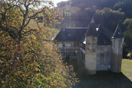 Le Château de Sainte Colombe