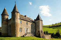 Le Château de Sainte Colombe