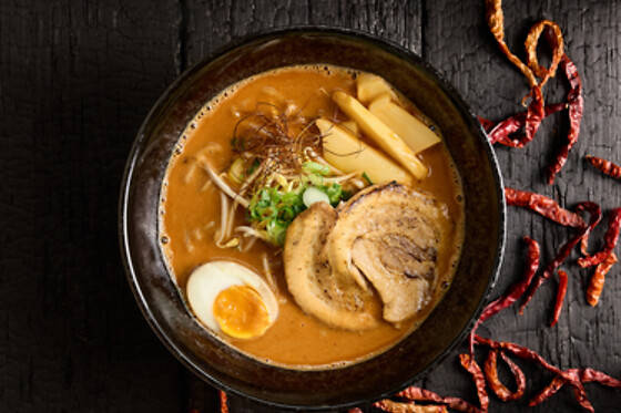 Zuru Zuru Ramen - photo 0