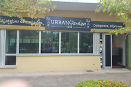 Urban Garden Café
