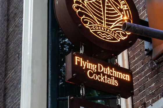 Flying Dutchmen Cocktails - photo 0