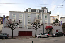 Best Western Hôtel Richelieu