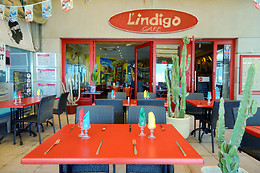 L'Indigo Café