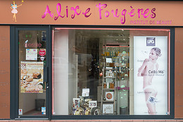 ALIXE FOUGERES  CHARONNE