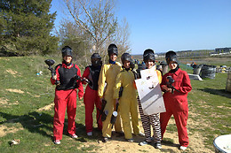 ACTION AVENTURA Y PAINTBALL