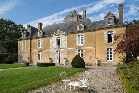 Château du bois de glaume - photo 0