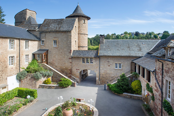 Château de Fontanges - photo 0