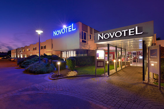 Hotel Novotel Survilliers Saint Witz - photo 1