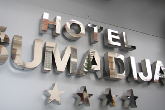 Hotel Šumadija - photo 2