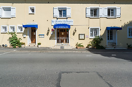 Hôtel restaurant Le Gonfalon