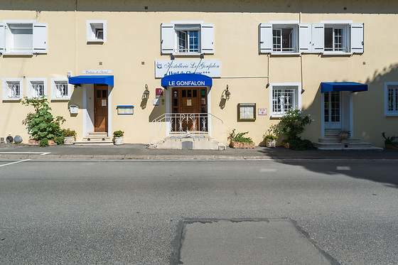 Hôtel restaurant Le Gonfalon - photo 19