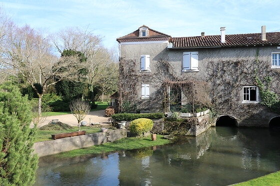 Moulin de la Veyssiere - photo 0