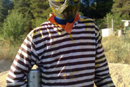 ACTION AVENTURA Y PAINTBALL