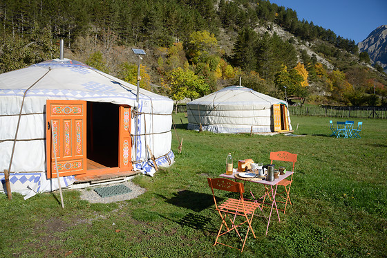 Camping Mandala - photo 1