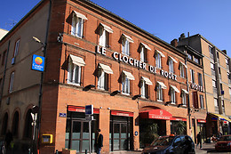 Hôtel Le Clochez de Rodez