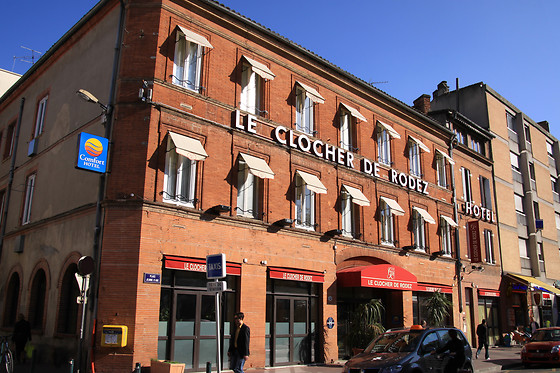 Hôtel Le Clochez de Rodez - photo 1