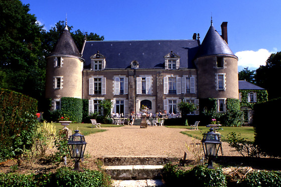 Hostellerie Château de Pray - photo 0