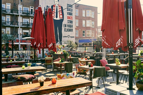 Cafe Zurich Amsterdam - photo 0