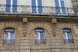 Institut Simone Mahler à Bordeaux