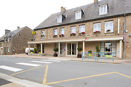 Hôtel Le Gué du Holme