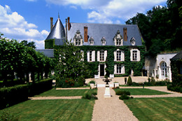 Hostellerie Château de Pray