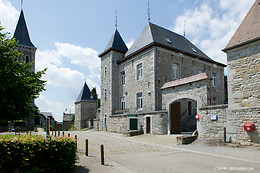 Domaine de Villers-Sainte-Gertrude  - La Ferme