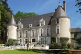 Hostellerie Château de Pray