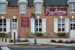 Auberge du Cheval Blanc (YVOY LE MARRON)
