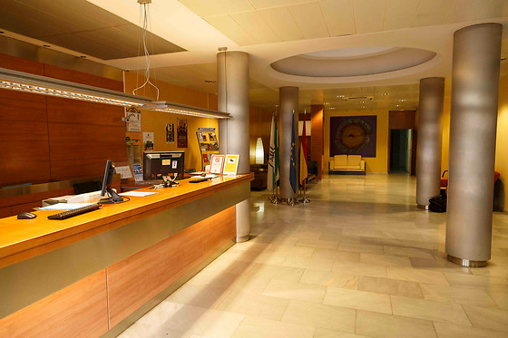 HOTEL SERRANO - photo 1