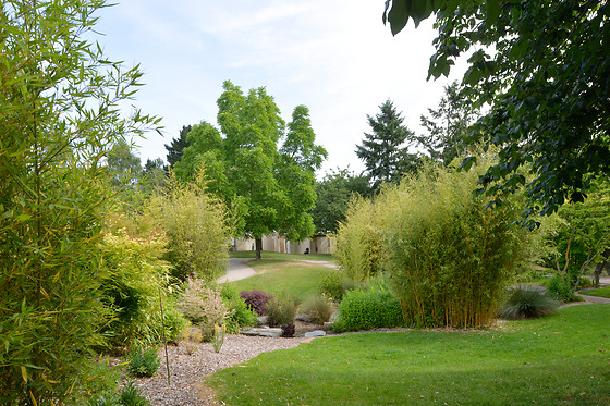 Les Jardins de l'Anjou - photo 1
