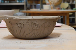 Atelier de poterie - céramique : Anne-Cécile François