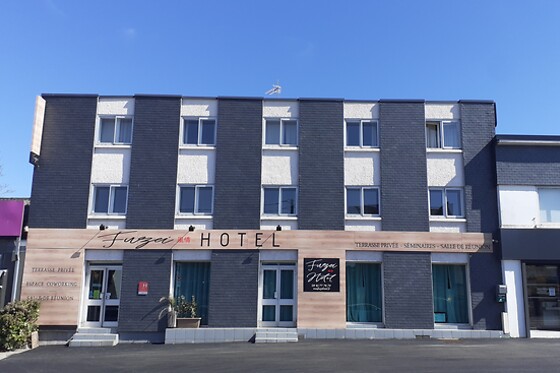 Fuzei Hotel - photo 0