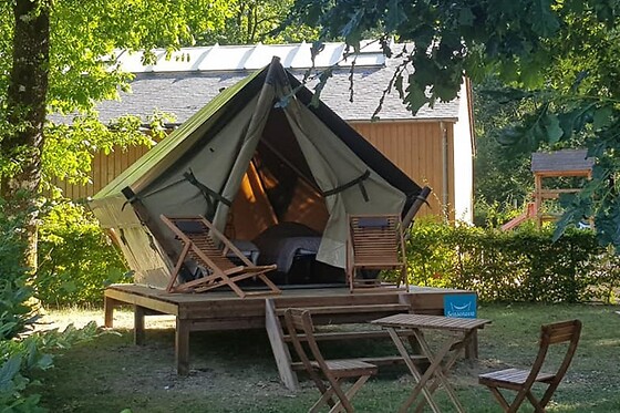 Camping Seasonova Vittel - photo 1