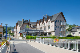 The Originals Boutique, Hôtel du Pont Roupt, Mende