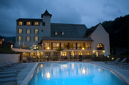 Hotel la Rivière