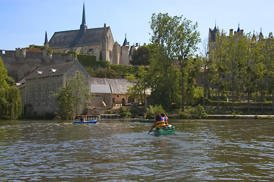 Club Canoe Kayak de Montreuil Bellay - photo 0