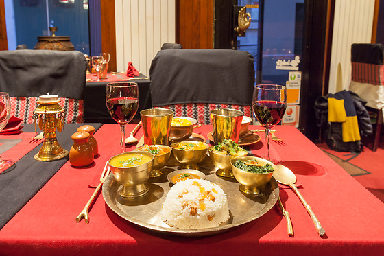Restaurant Kathmandu - photo 1