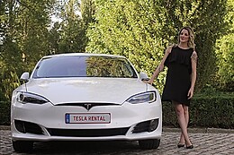 Tesla Rental
